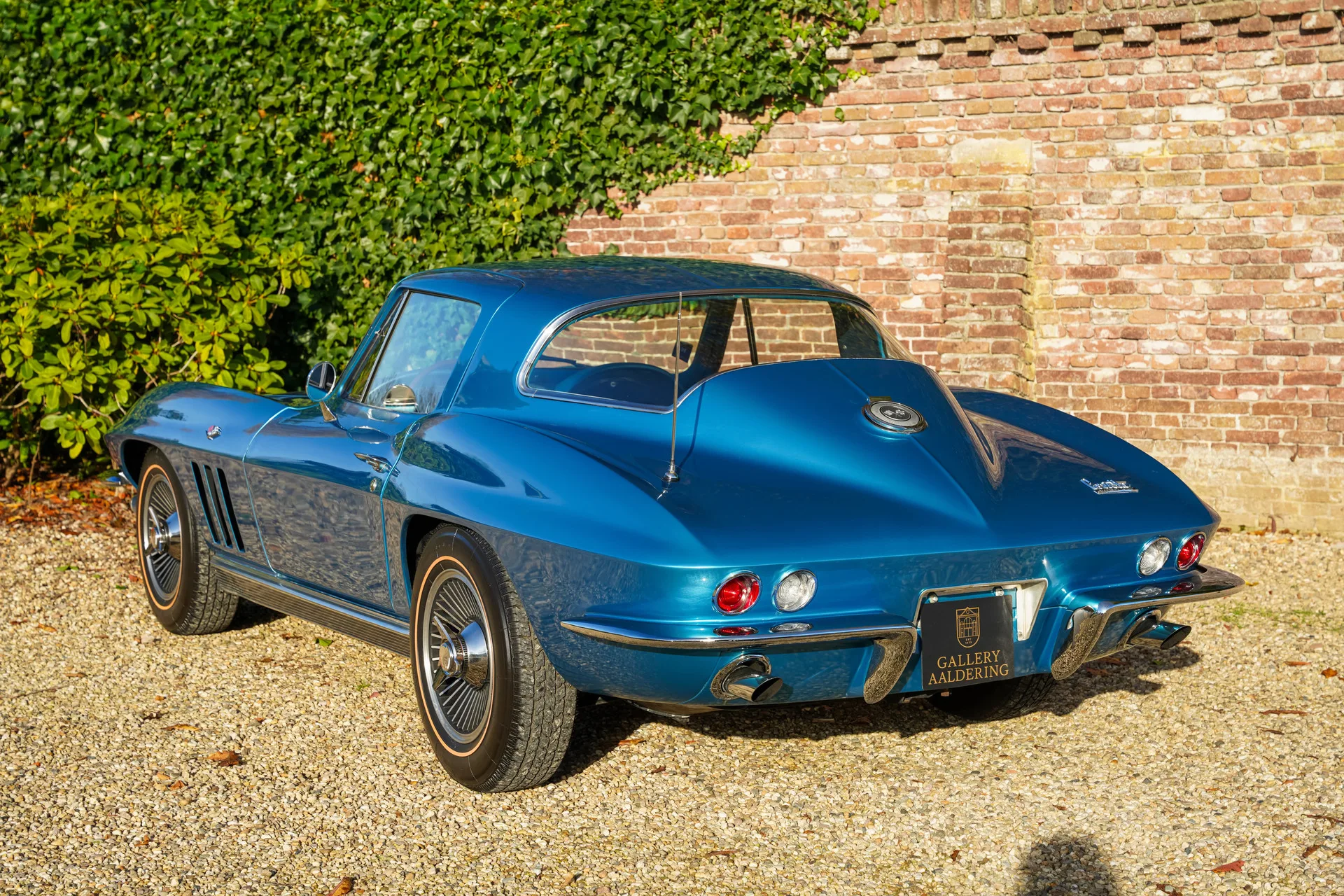 1966 Chevrolet Corvette C2 Sting Ray Coupé, 14/30