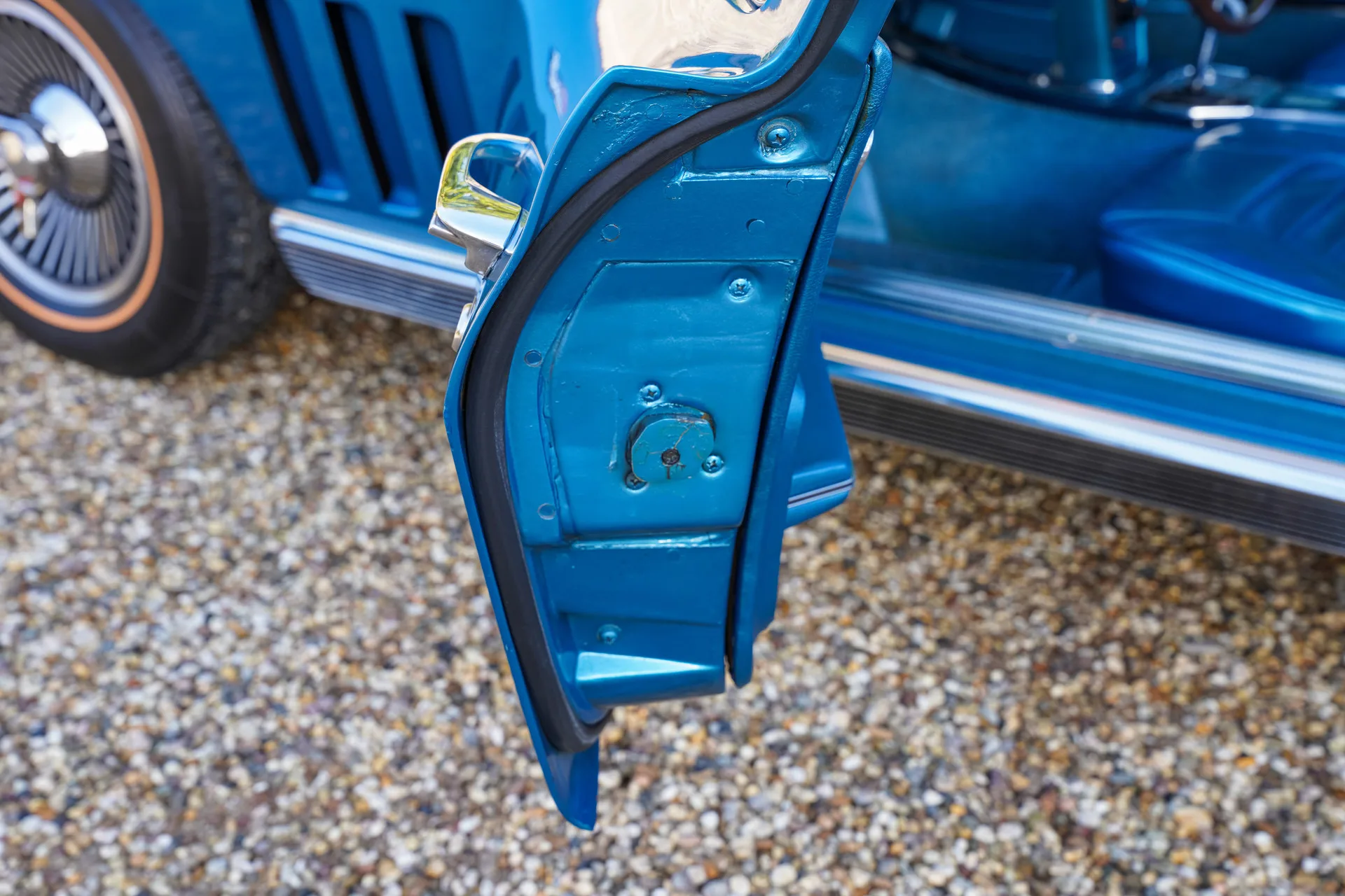 1966 Chevrolet Corvette C2 Sting Ray Coupé, 15/30