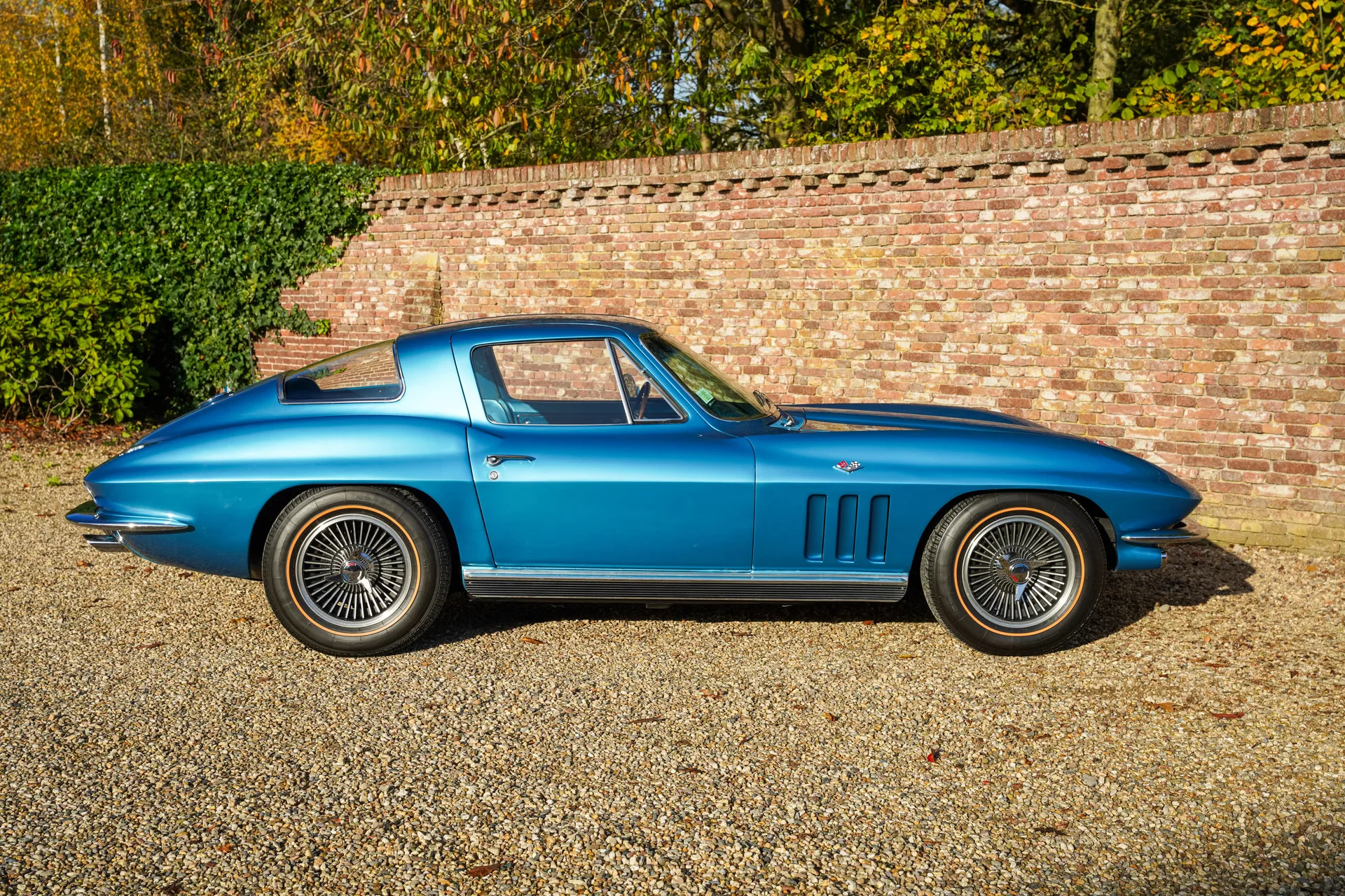 1966 Chevrolet Corvette C2 Sting Ray Coupé, 18/30