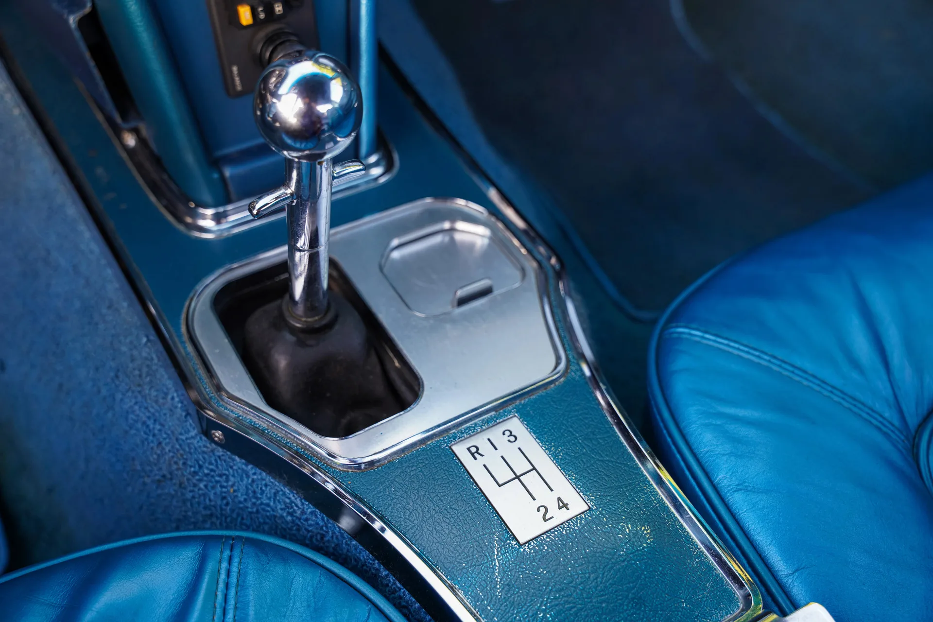 1966 Chevrolet Corvette C2 Sting Ray Coupé, 20/30