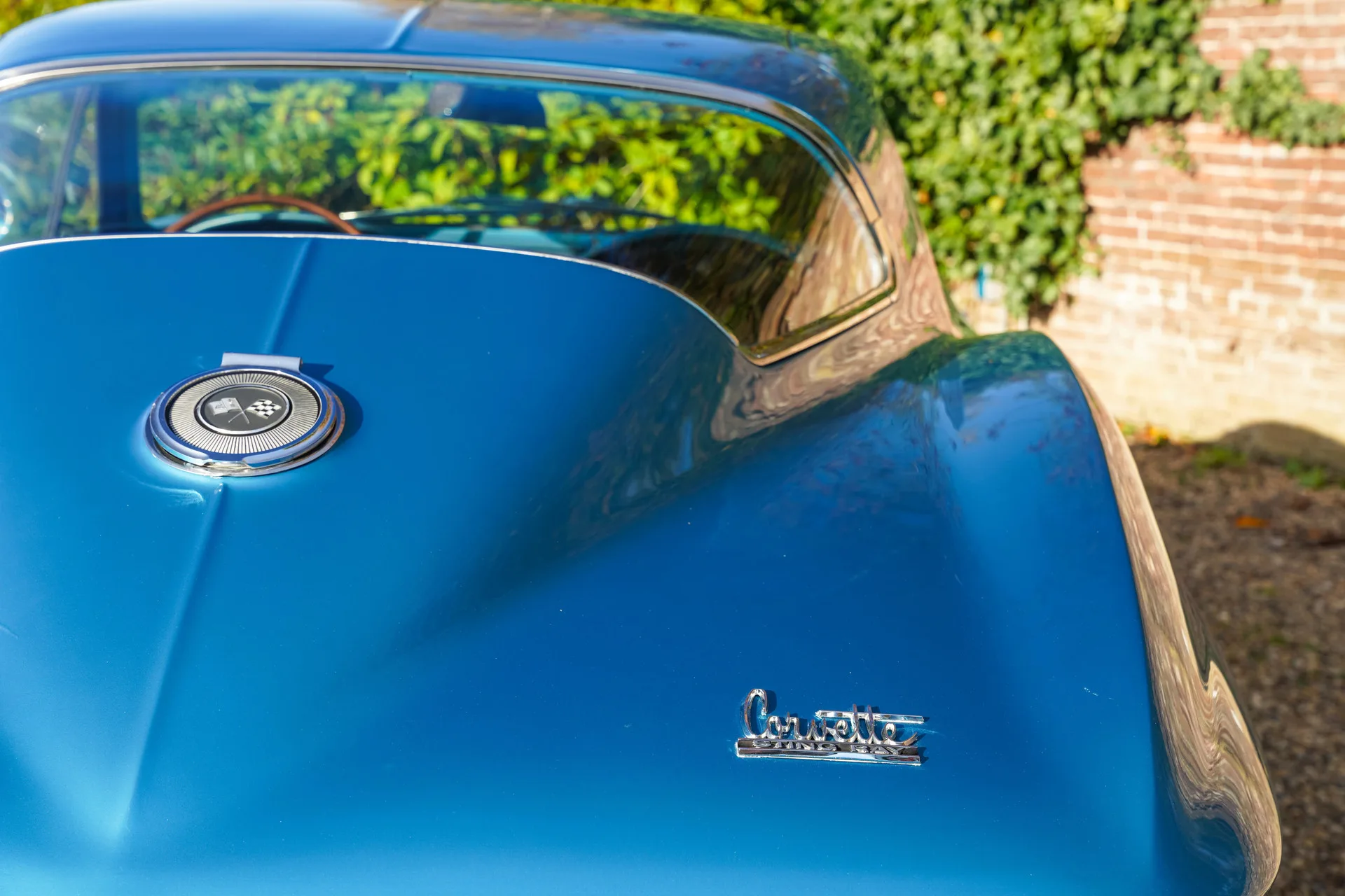 1966 Chevrolet Corvette C2 Sting Ray Coupé, 21/30