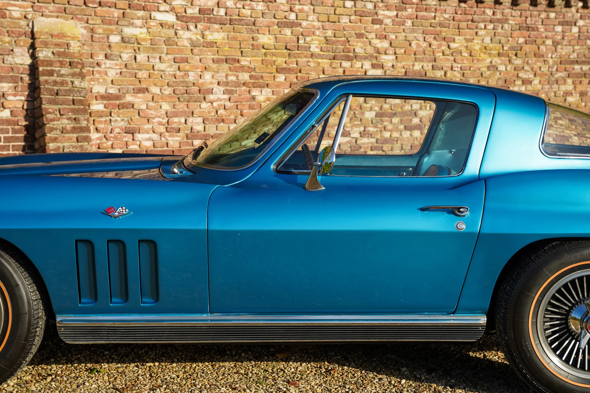 1966 Chevrolet Corvette C2 Sting Ray Coupé, 23/30