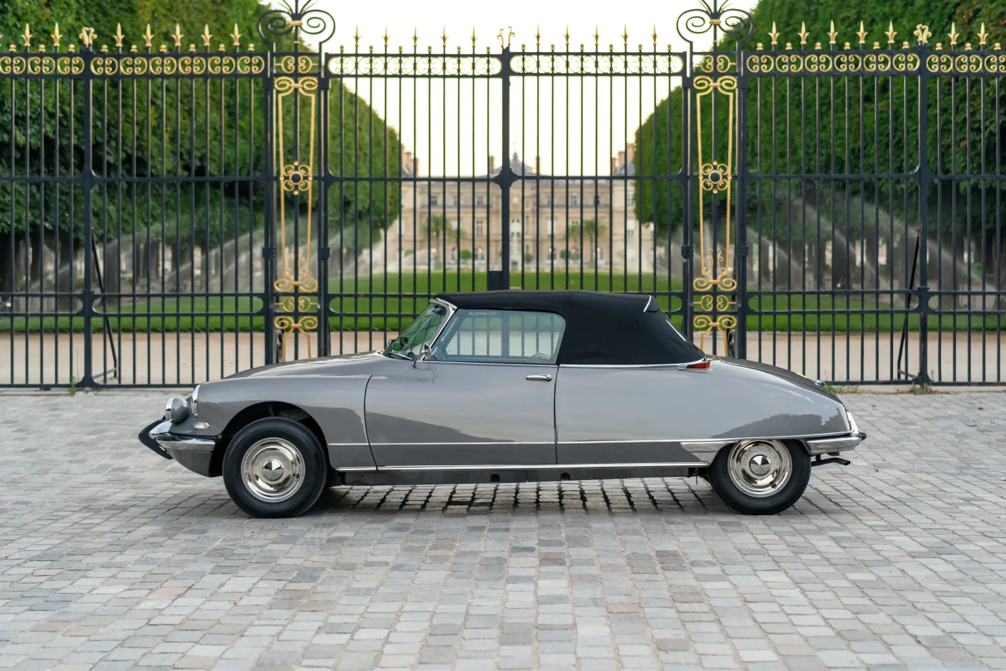 1966 Citroën DS 21 Cabriolet Chapron, 3/30