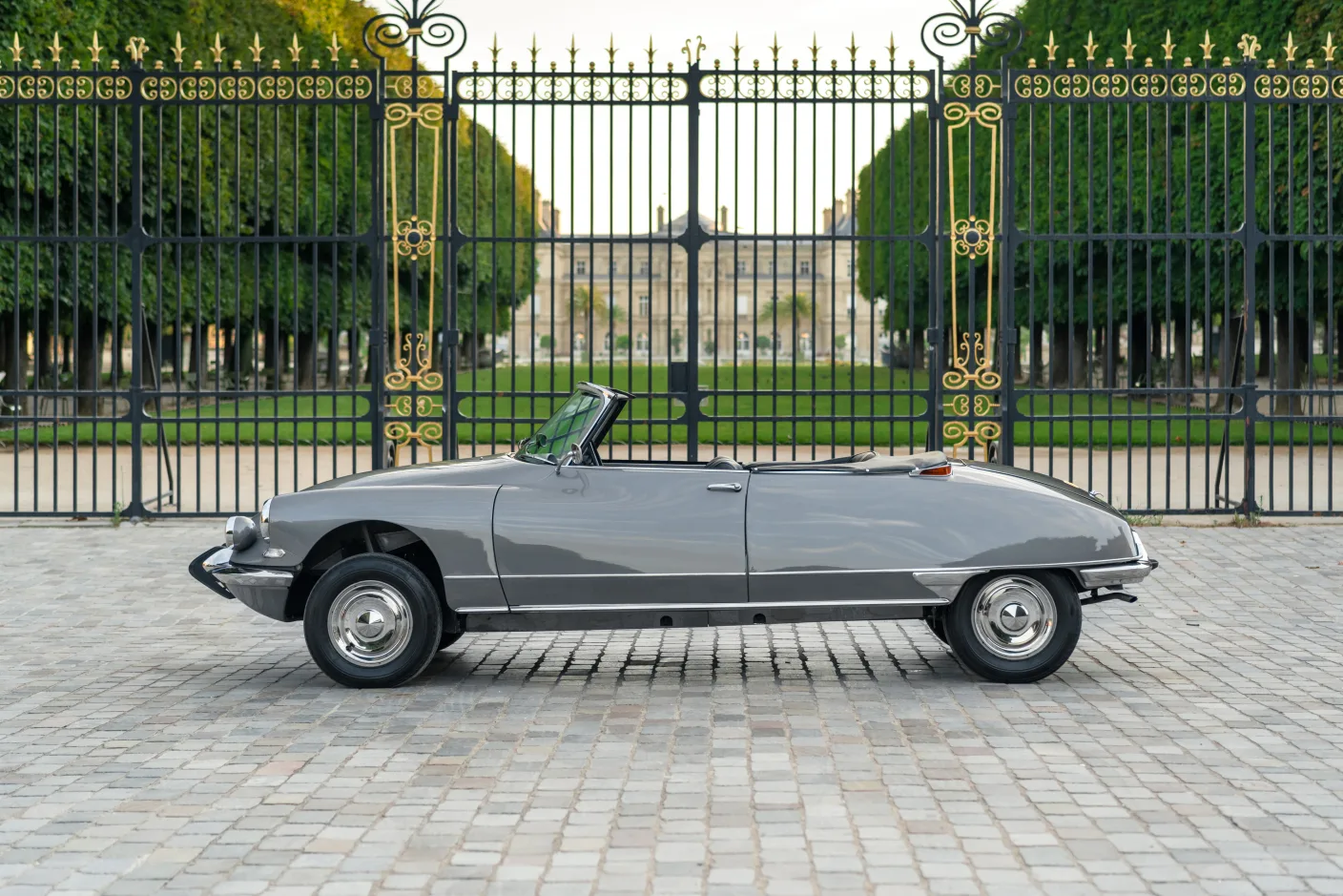 1966 Citroën DS 21 Cabriolet Chapron, 4/30
