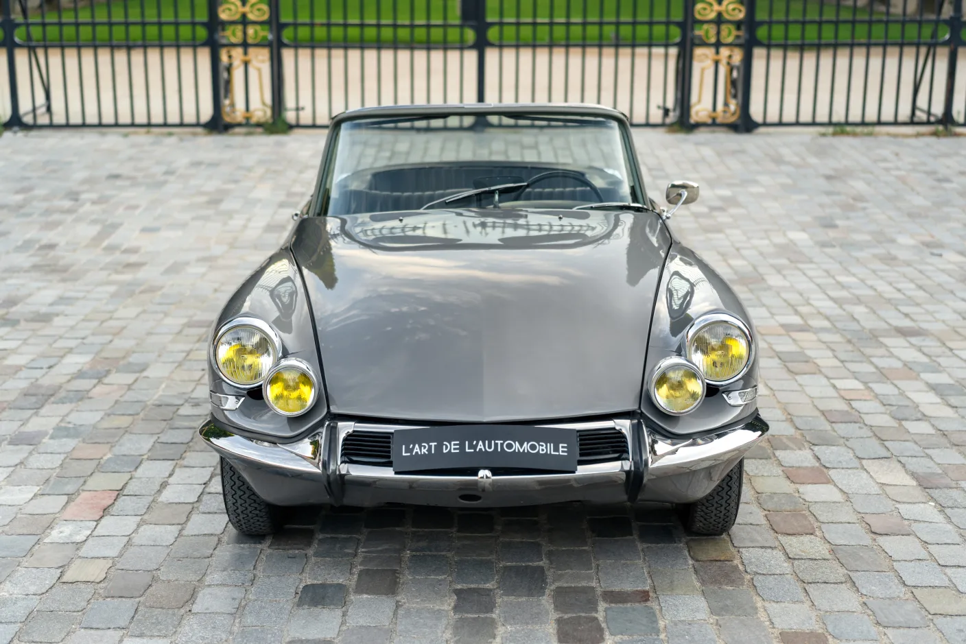 1966 Citroën DS 21 Cabriolet Chapron, 7/30