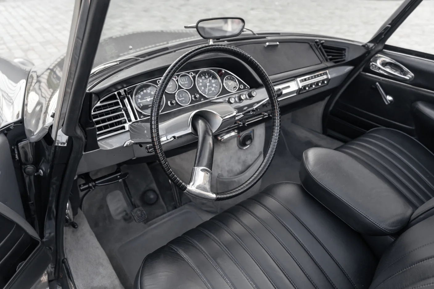 1966 Citroën DS 21 Cabriolet Chapron, 10/30