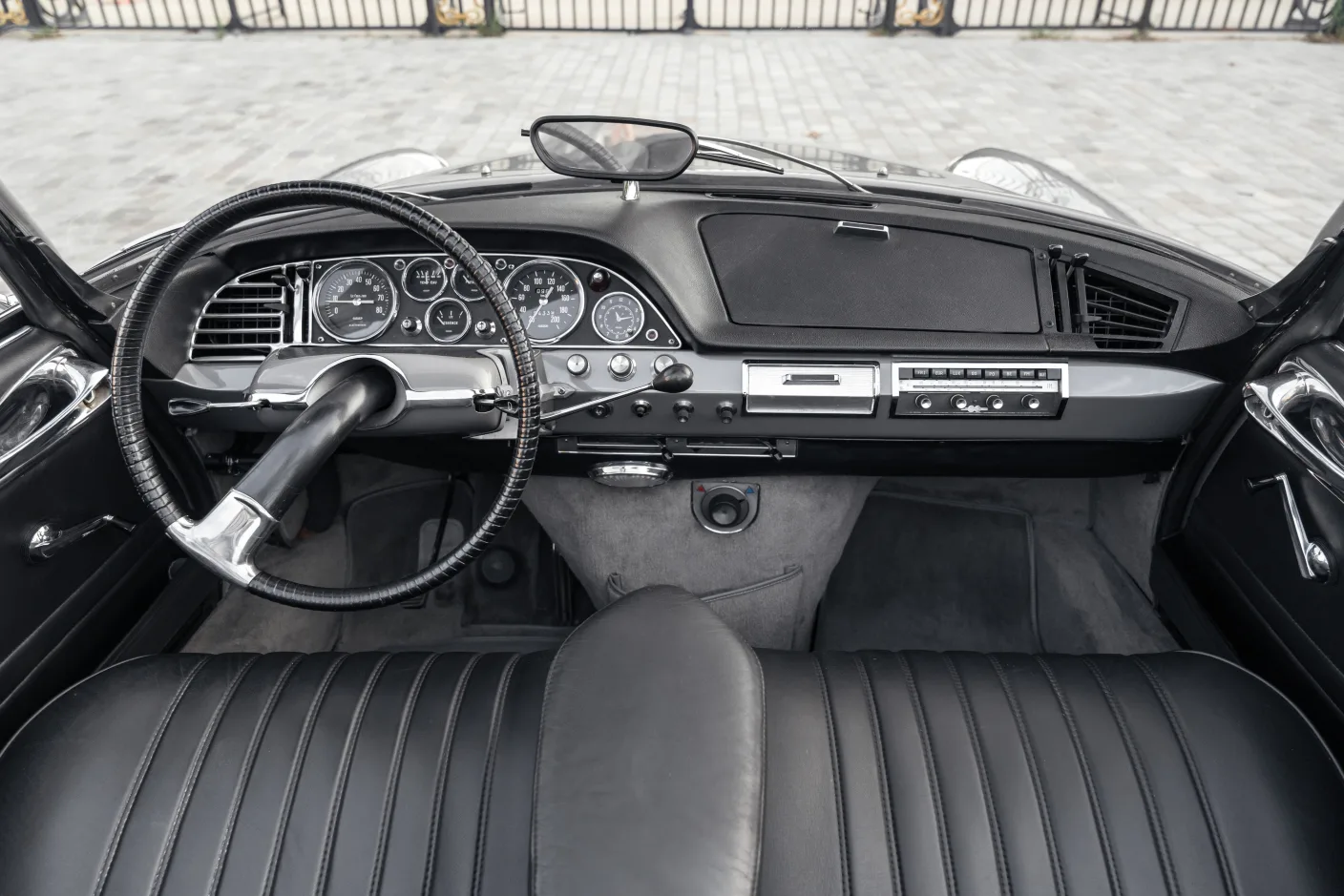 1966 Citroën DS 21 Cabriolet Chapron, 11/30