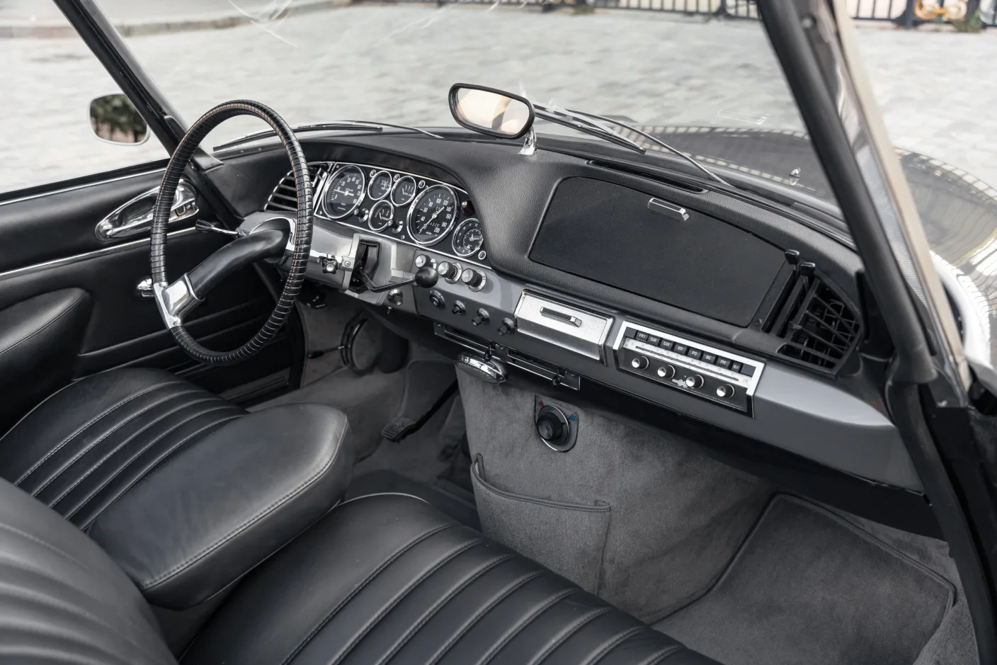 1966 Citroën DS 21 Cabriolet Chapron, 12/30
