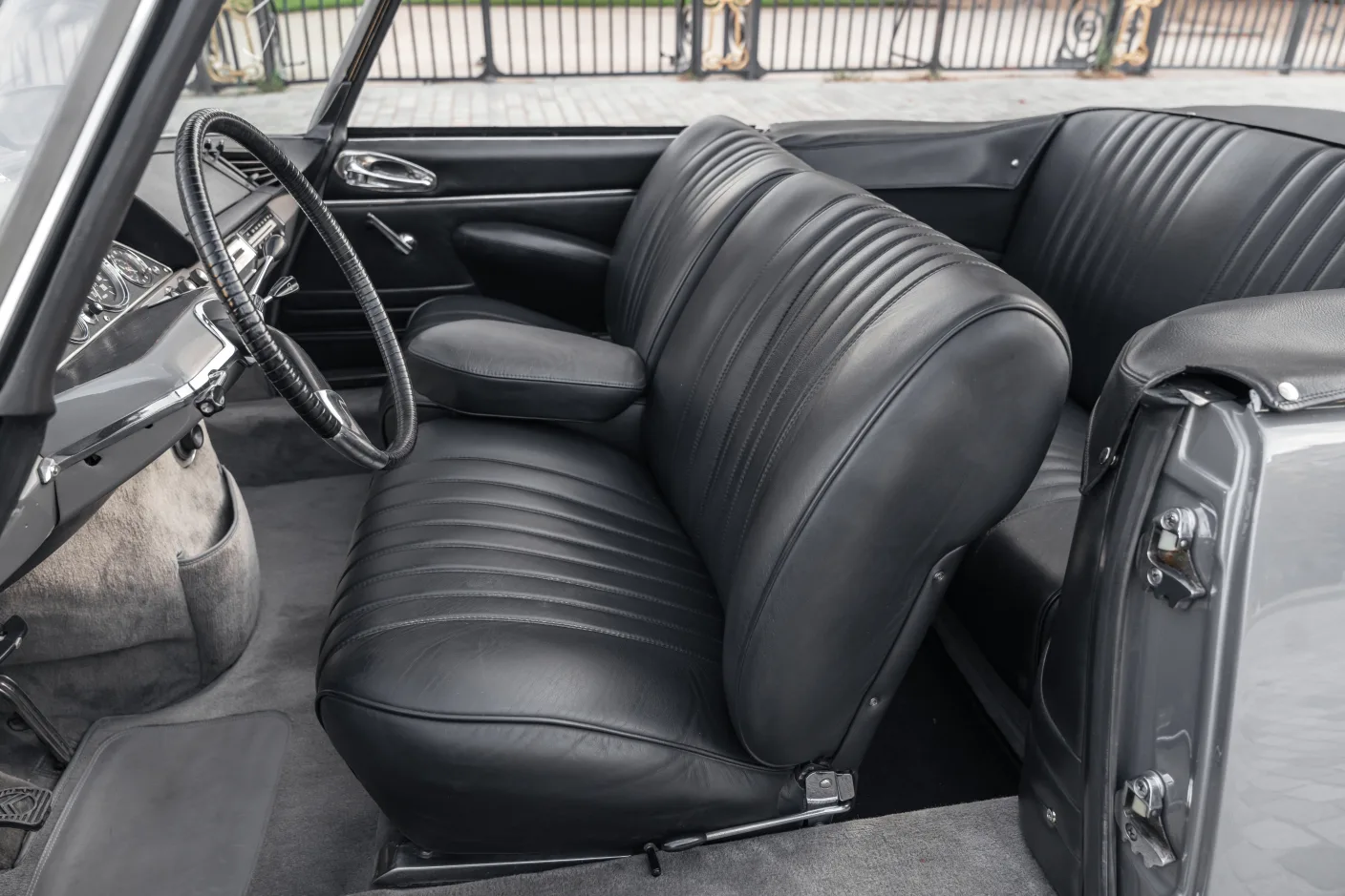 1966 Citroën DS 21 Cabriolet Chapron, 13/30