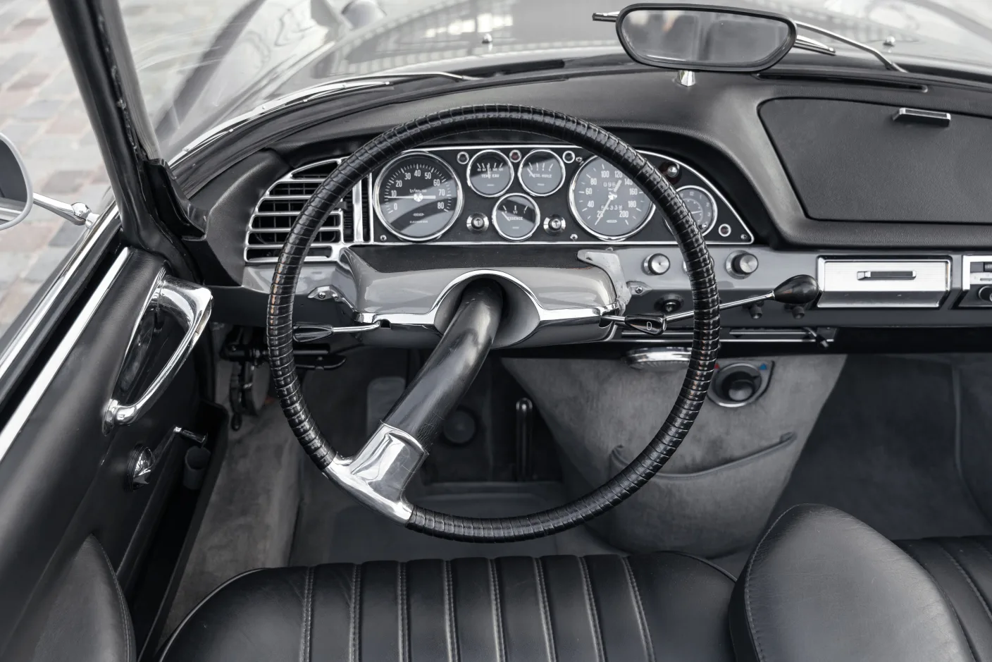 1966 Citroën DS 21 Cabriolet Chapron, 18/30