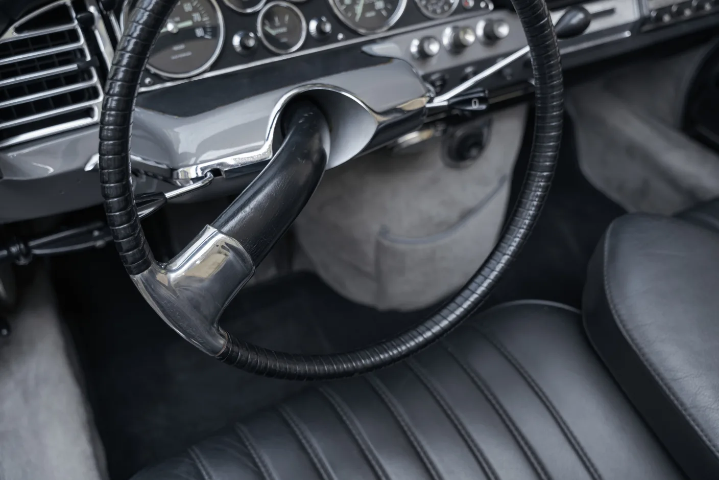 1966 Citroën DS 21 Cabriolet Chapron, 22/30