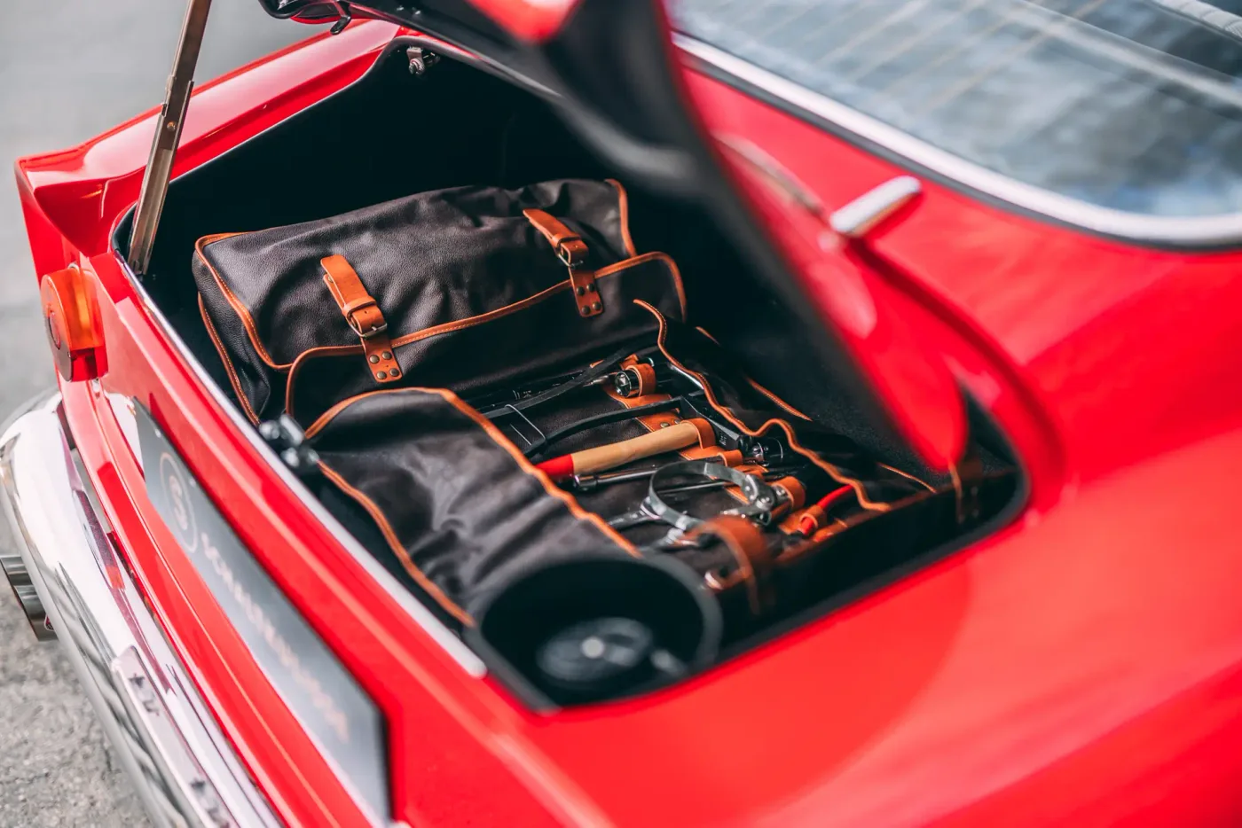 1966 Ferrari 275 GTB Torque Tube angeboten von einem Fachhändler in Munich, Deutschland, Foto 3 von 15