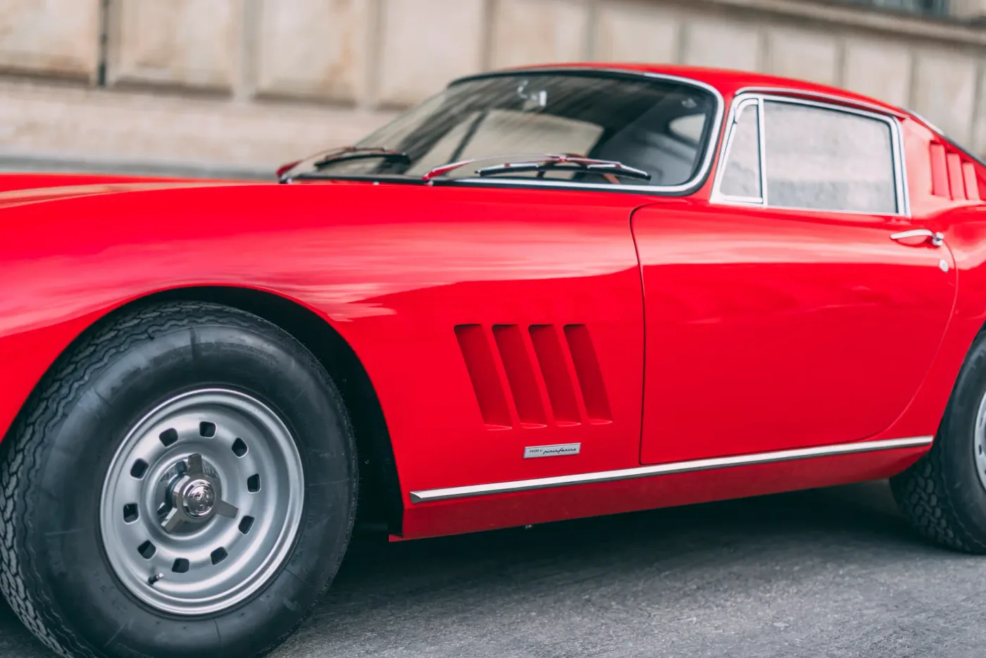 1966 Ferrari 275 GTB Torque Tube angeboten von einem Fachhändler in Munich, Deutschland, Foto 10 von 15