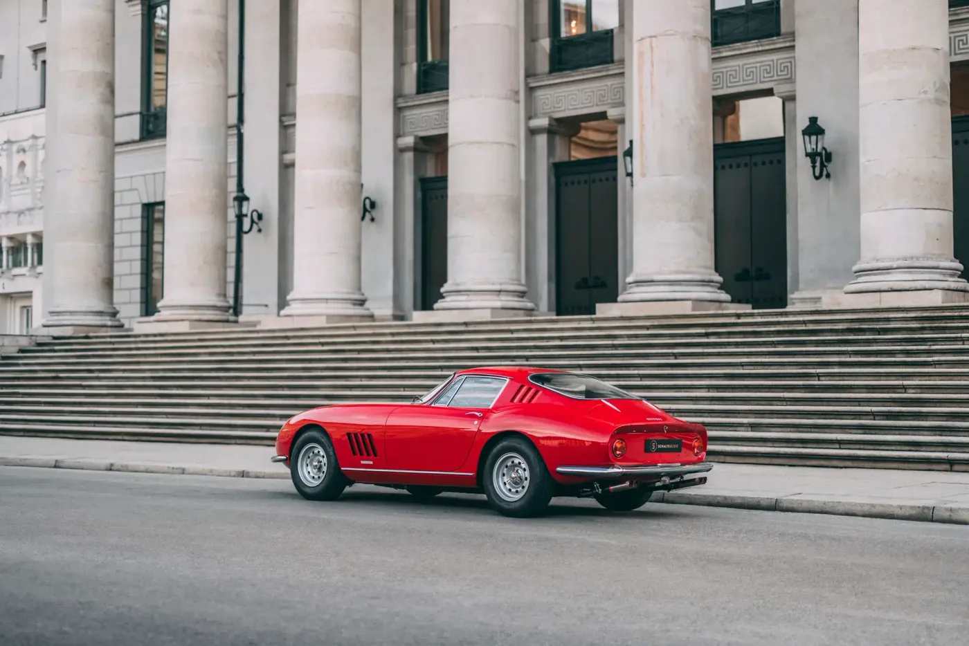 1966 Ferrari 275 GTB Torque Tube angeboten von einem Fachhändler in Munich, Deutschland, Foto 12 von 15