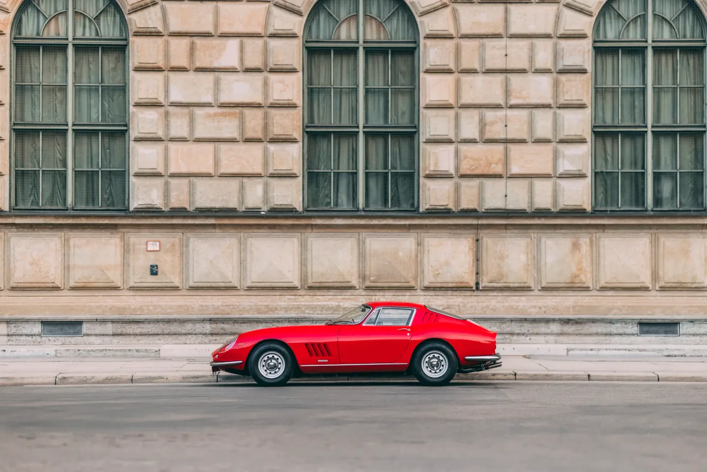 1966 Ferrari 275 GTB Torque Tube angeboten von einem Fachhändler in Munich, Deutschland, Foto 13 von 15