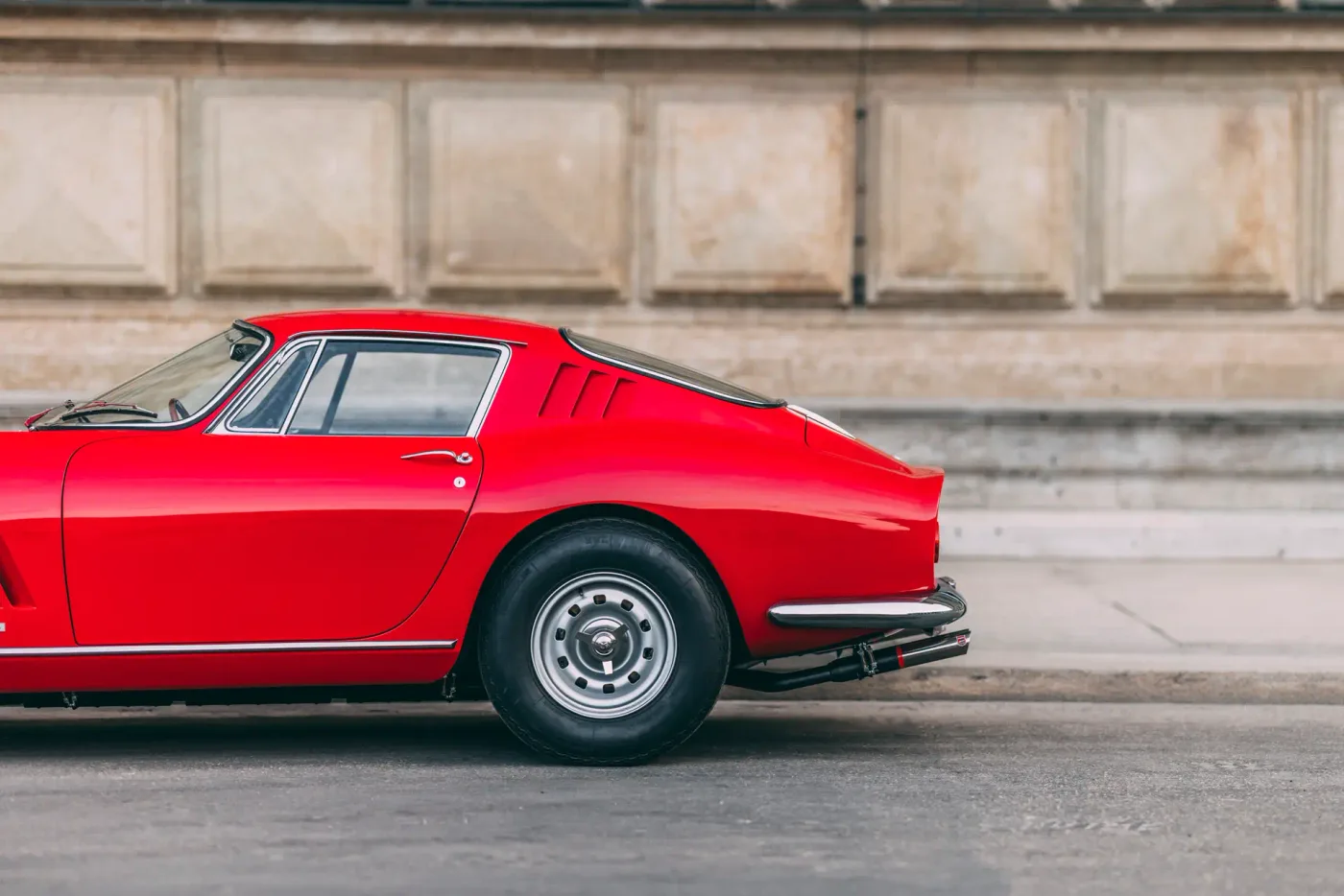 1966 Ferrari 275 GTB Torque Tube angeboten von einem Fachhändler in Munich, Deutschland, Foto 14 von 15