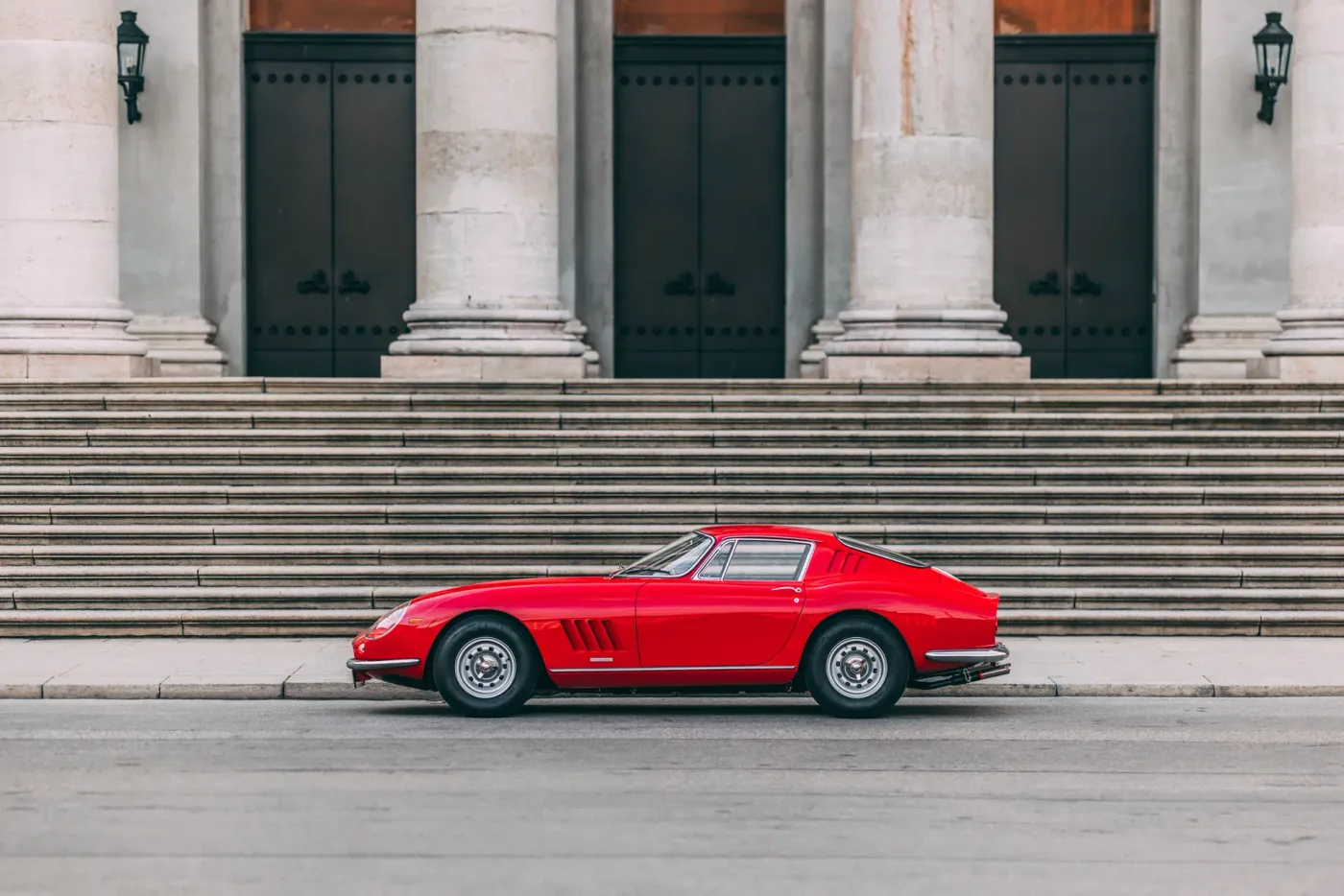 1966 Ferrari 275 GTB Torque Tube angeboten von einem Fachhändler in Munich, Deutschland, Foto 15 von 15