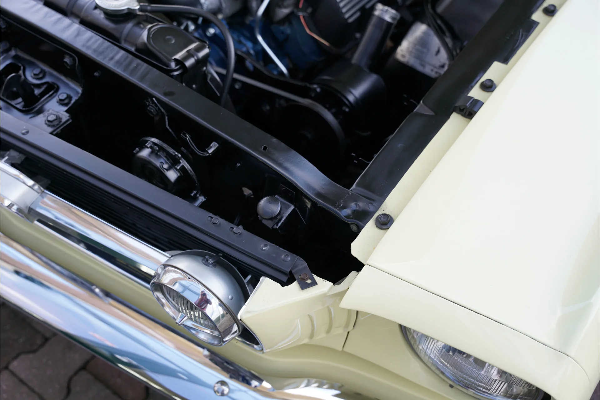 1966 Ford Mustang Convertible GT 289 A-code, 9/30