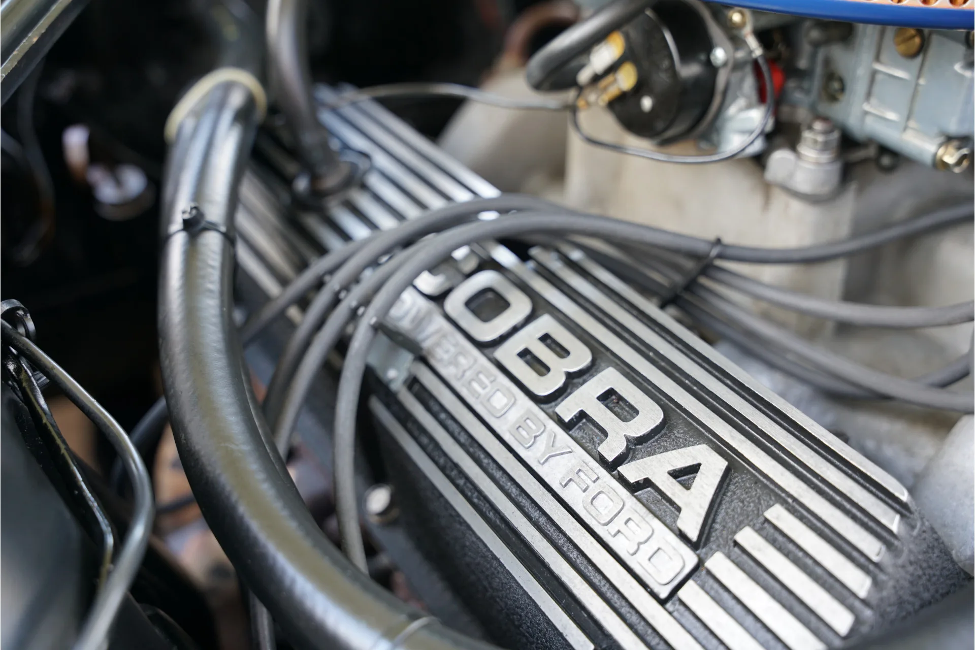 1966 Ford Mustang Convertible GT 289 A-code, 11/30