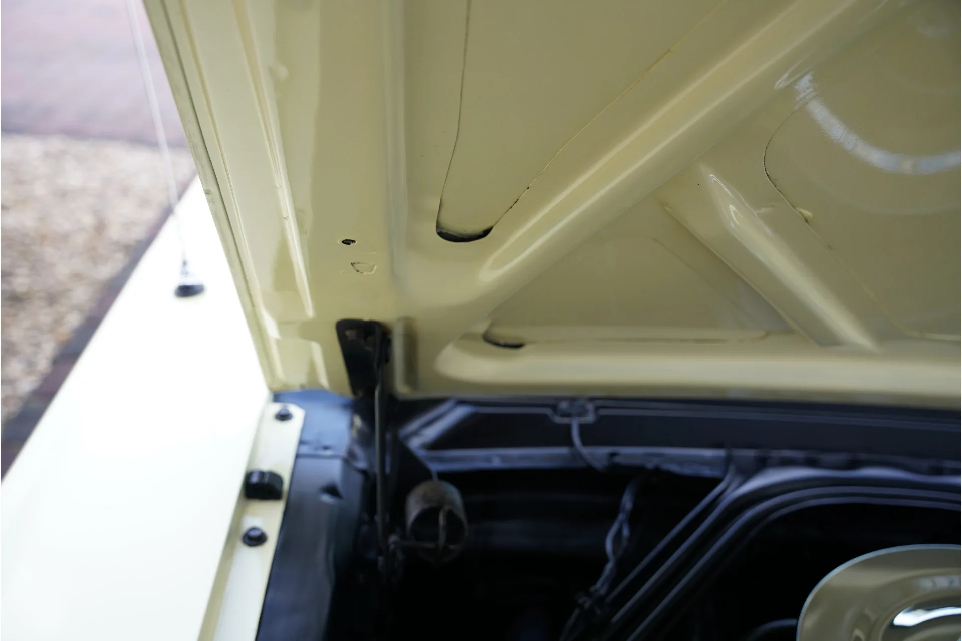 1966 Ford Mustang Convertible GT 289 A-code, 13/30