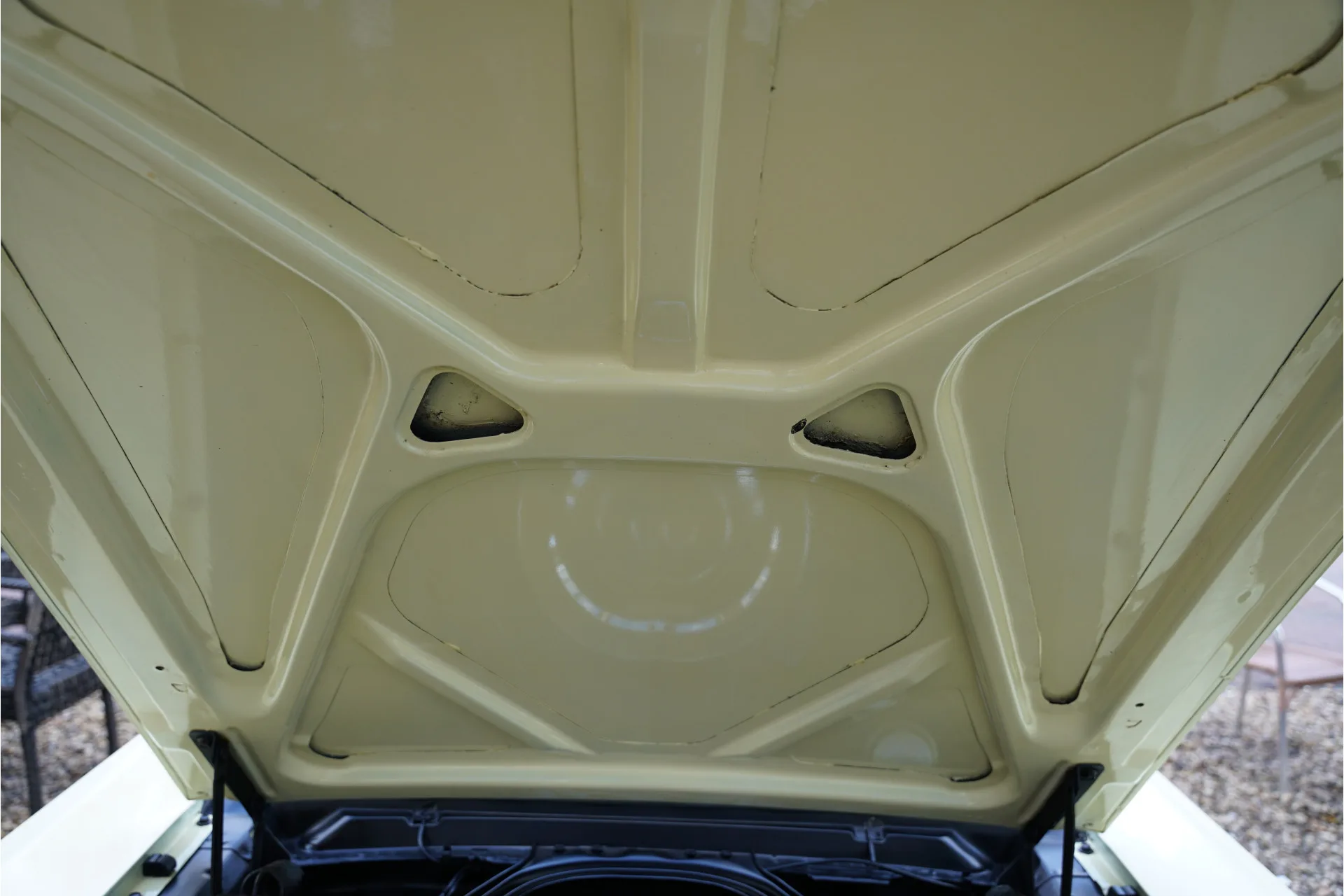1966 Ford Mustang Convertible GT 289 A-code, 14/30