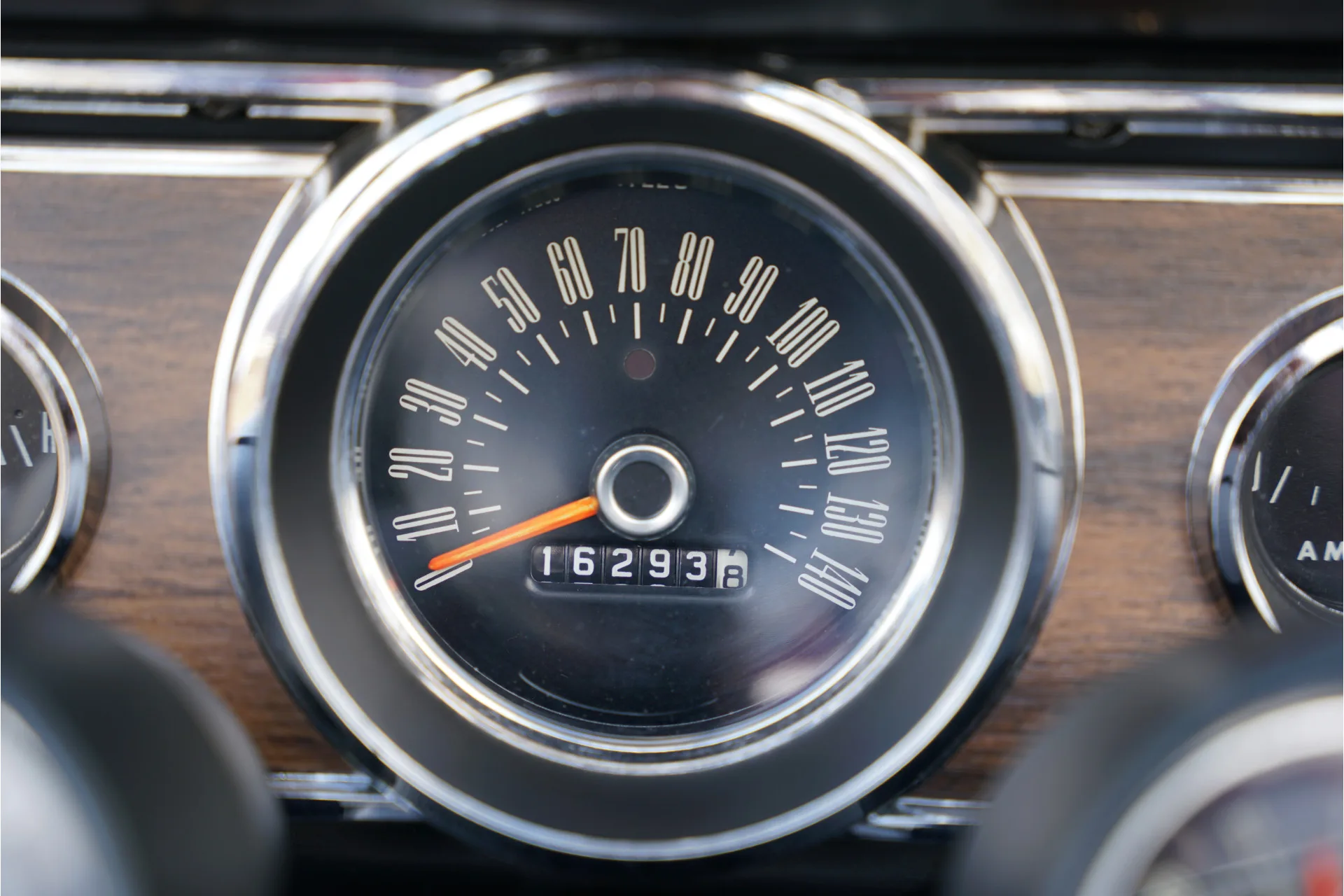 1966 Ford Mustang Convertible GT 289 A-code, 29/30