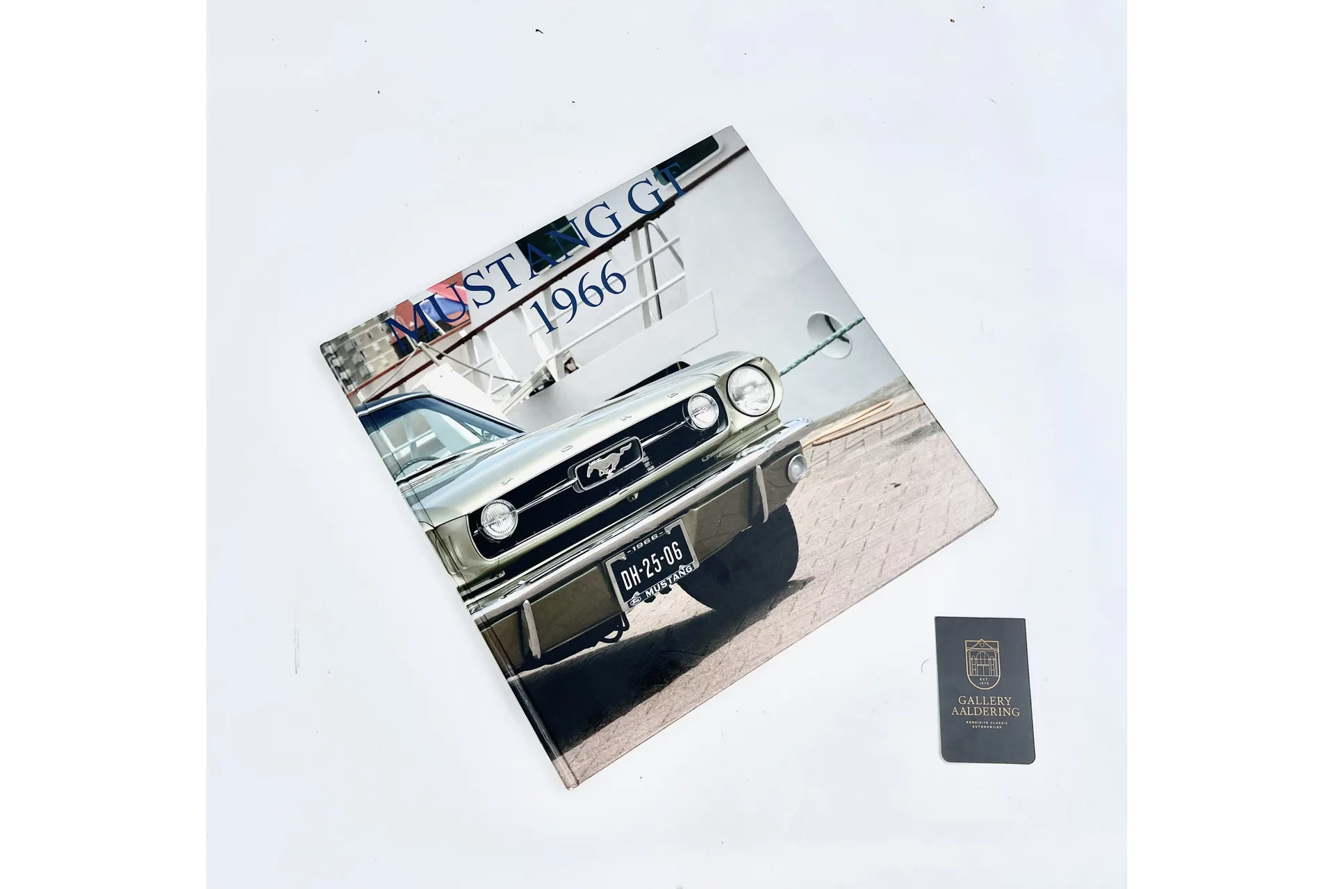 1966 Ford Mustang GT 289 A-code Hardtop, 10/30