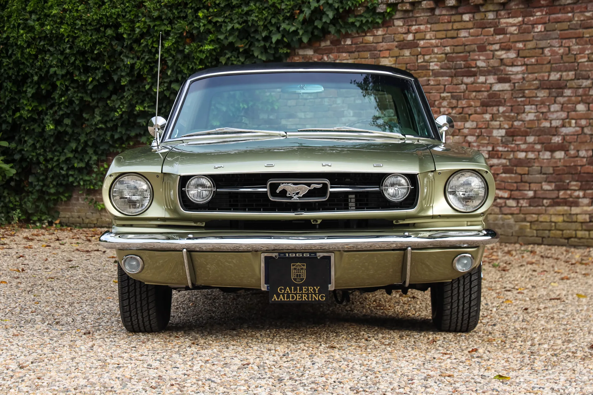 1966 Ford Mustang GT 289 A-code Hardtop, 27/30