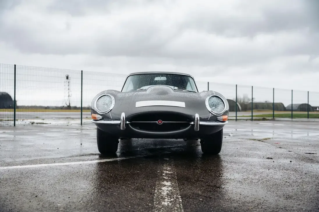 1966 Jaguar E-Type Series 1 4.2 Coupé, 6/30