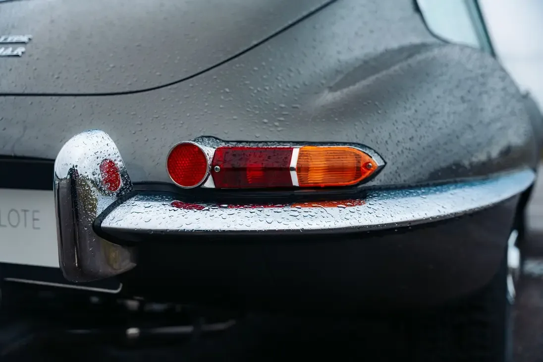1966 Jaguar E-Type Series 1 4.2 Coupé, 9/30