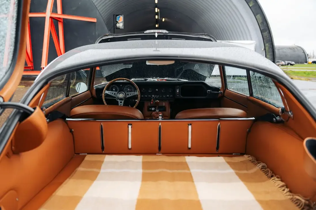 1966 Jaguar E-Type Series 1 4.2 Coupé, 13/30