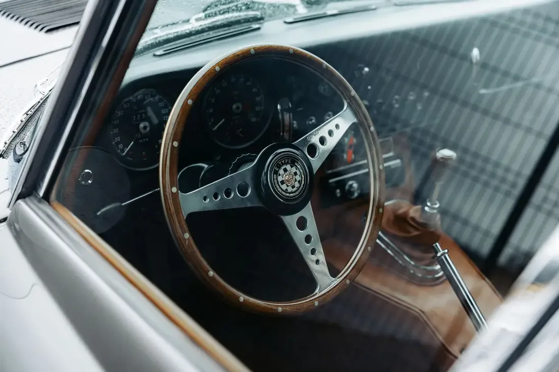 1966 Jaguar E-Type Series 1 4.2 Coupé, 14/30