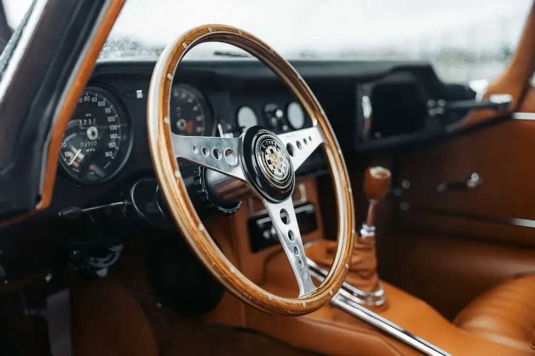 1966 Jaguar E-Type Series 1 4.2 Coupé, 15/30