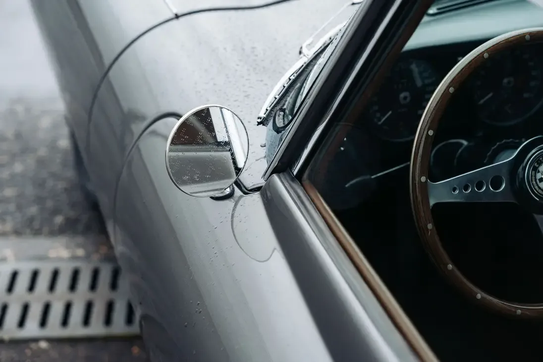 1966 Jaguar E-Type Series 1 4.2 Coupé, 16/30
