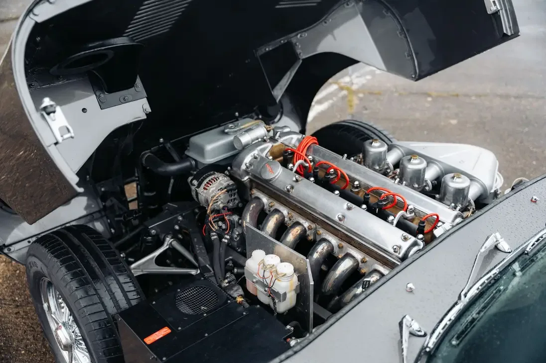 1966 Jaguar E-Type Series 1 4.2 Coupé, 18/30