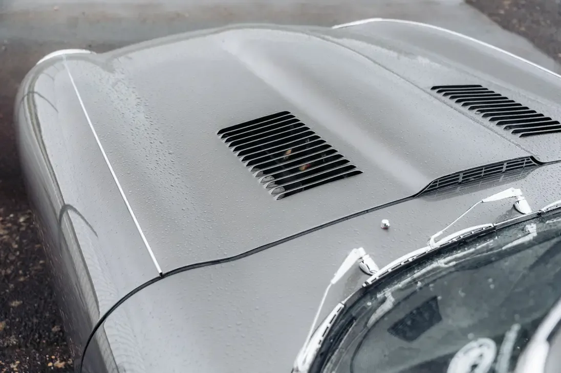 1966 Jaguar E-Type Series 1 4.2 Coupé, 19/30