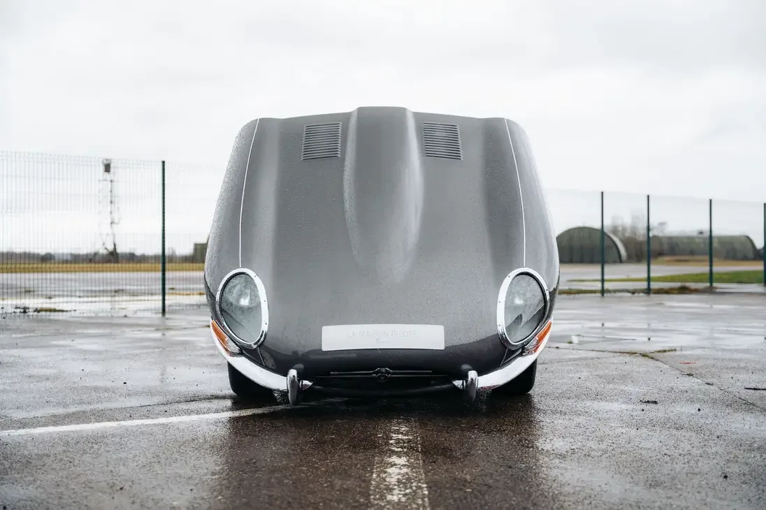 1966 Jaguar E-Type Series 1 4.2 Coupé, 21/30