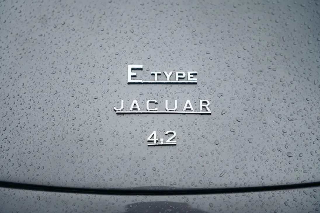 1966 Jaguar E-Type Series 1 4.2 Coupé, 22/30