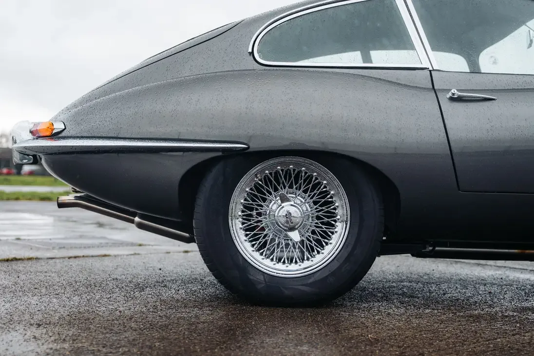 1966 Jaguar E-Type Series 1 4.2 Coupé, 23/30