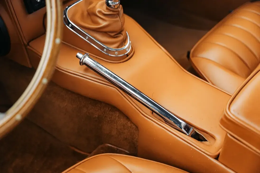 1966 Jaguar E-Type Series 1 4.2 Coupé, 26/30