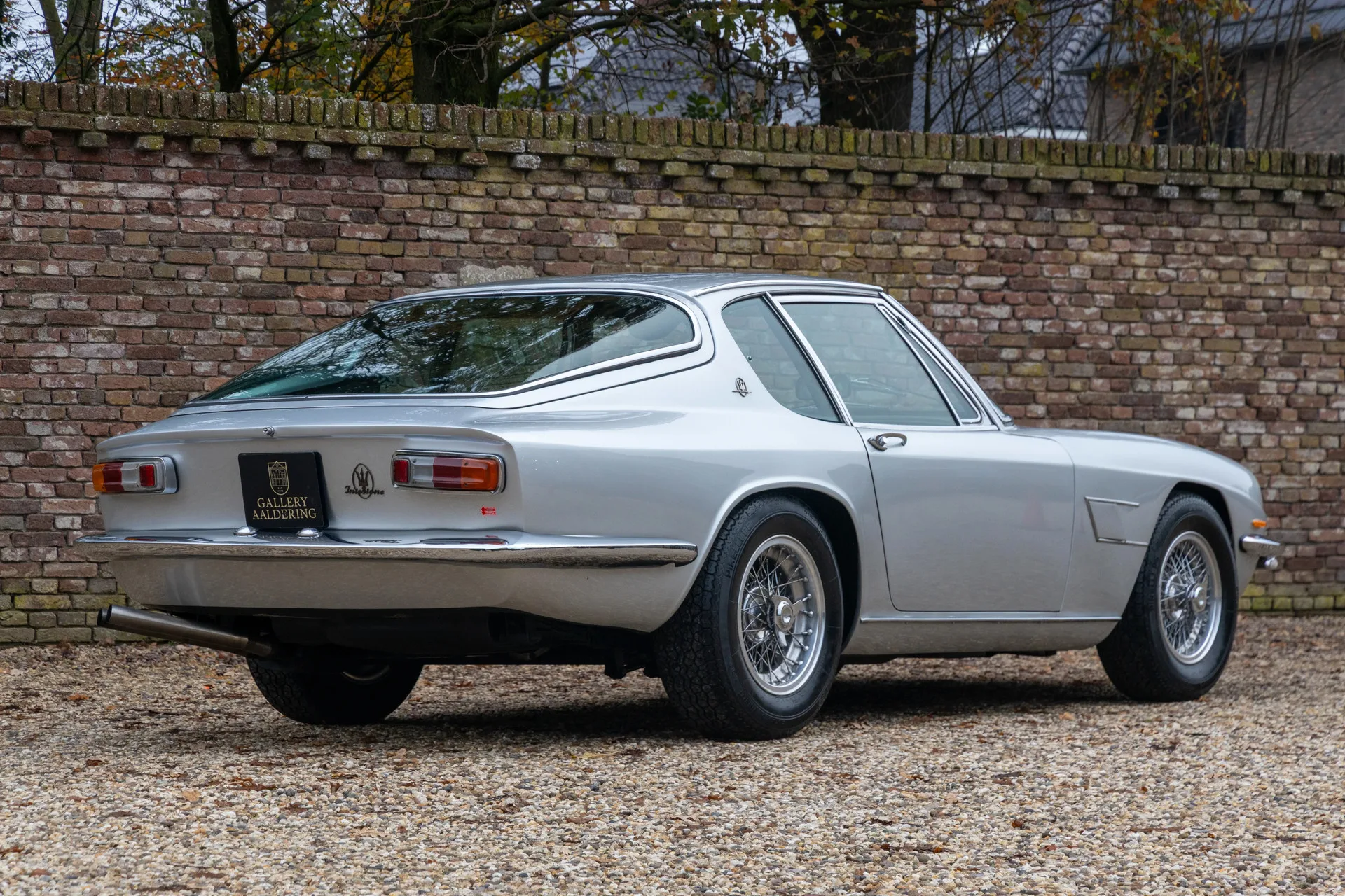 1966 Maserati Mistral 4000, 2/30