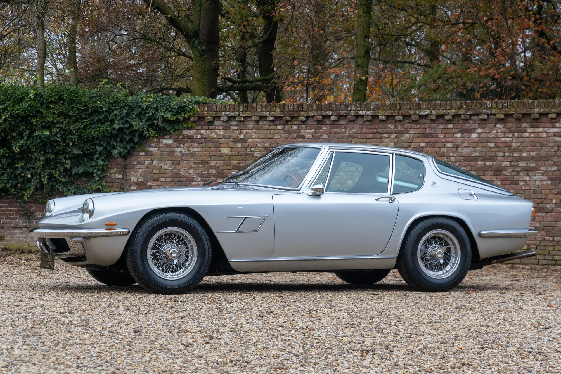 1966 Maserati Mistral 4000, 10/30
