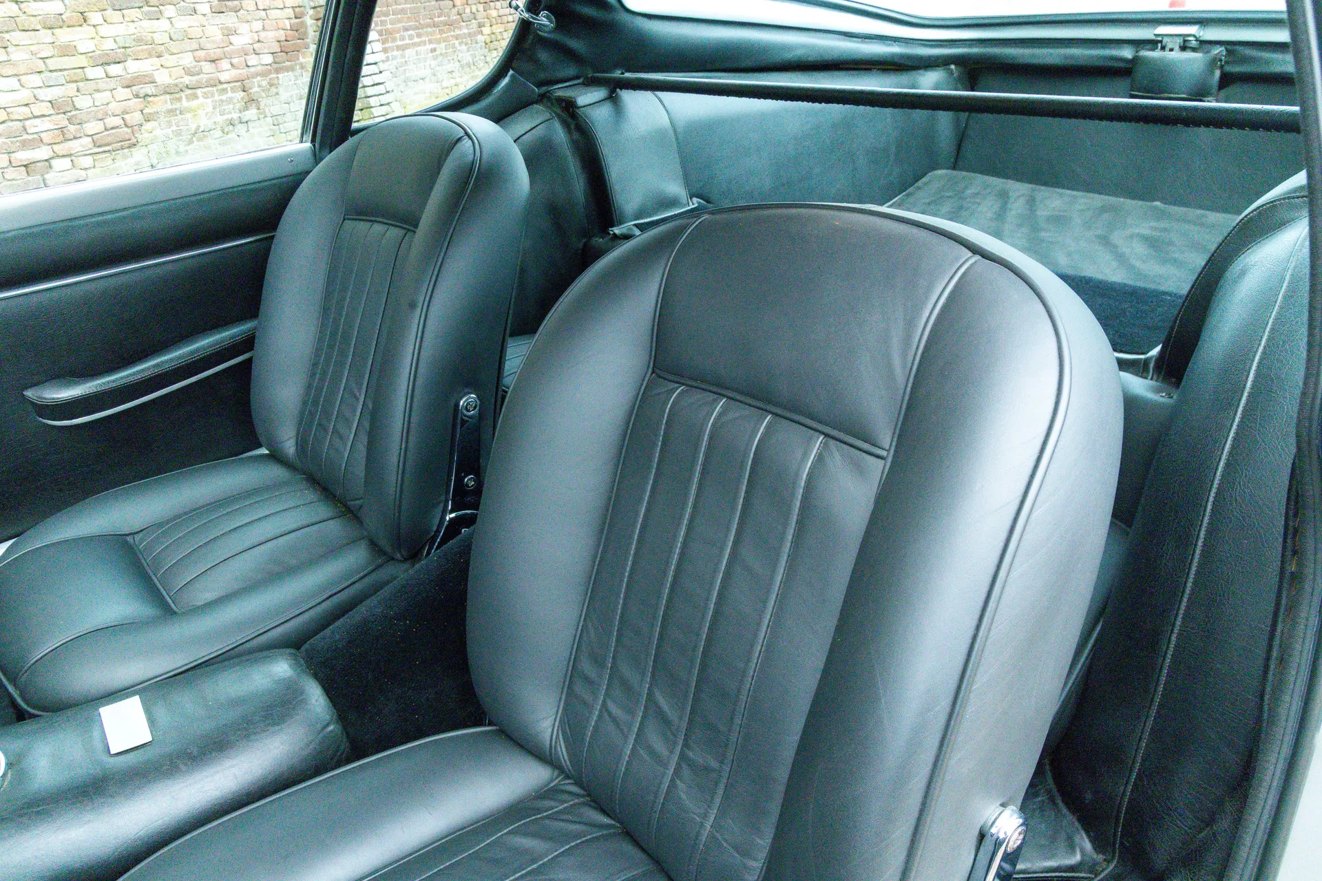 1966 Maserati Mistral 4000, 22/30