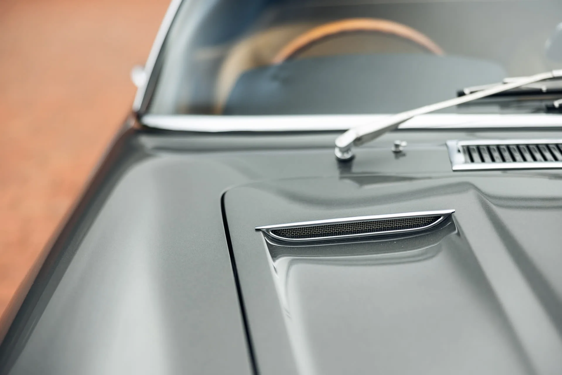1966 Maserati Mistral Spyder 3700, 12/30