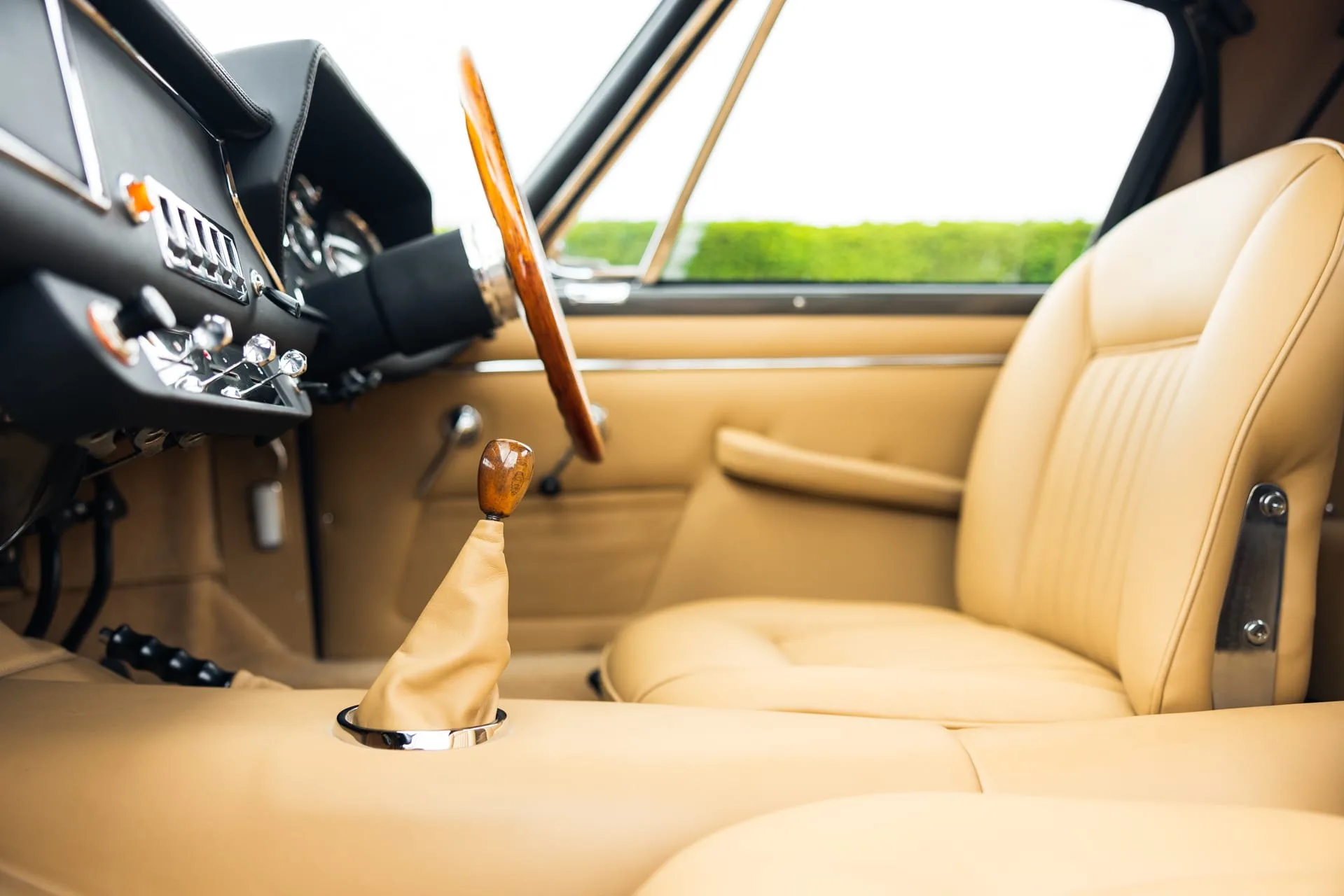 1966 Maserati Mistral Spyder 3700, 25/30
