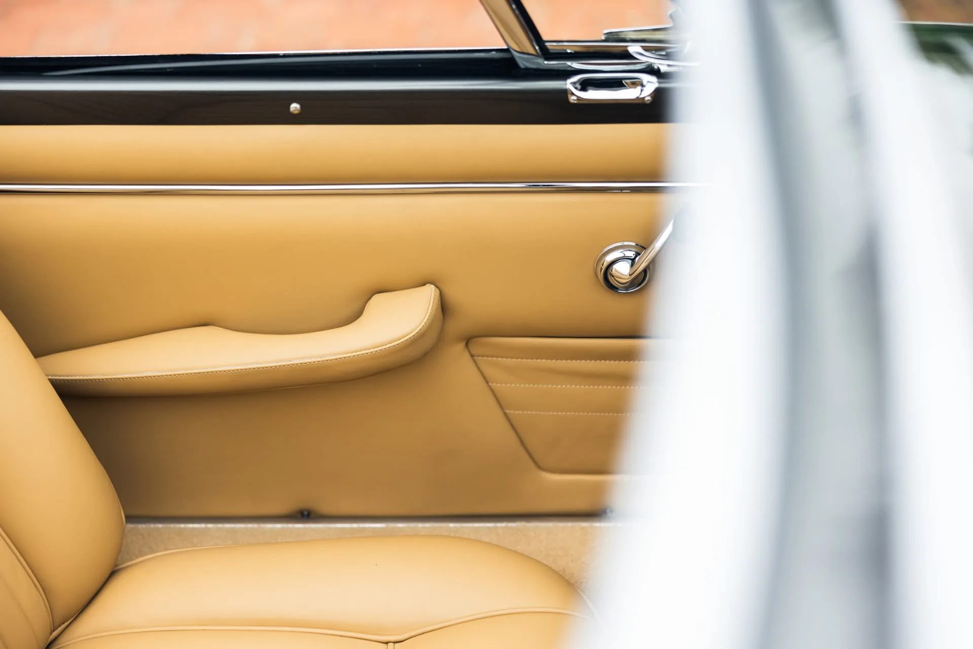 1966 Maserati Mistral Spyder 3700, 26/30