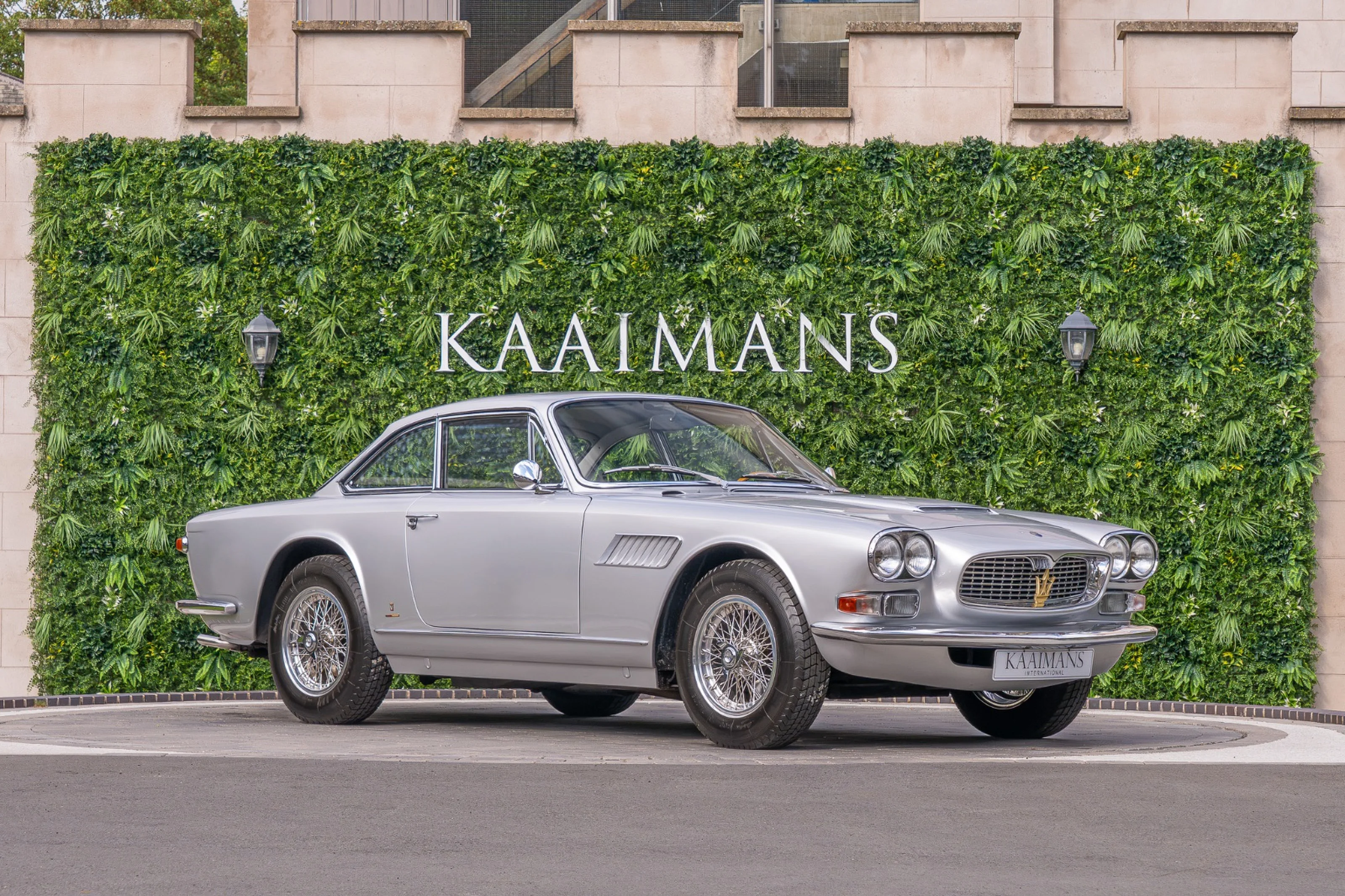 1966 Maserati Sebring Series II 3700 angeboten von einem Fachhändler in Tollerton, Vereinigtes Königreich, Hauptfoto