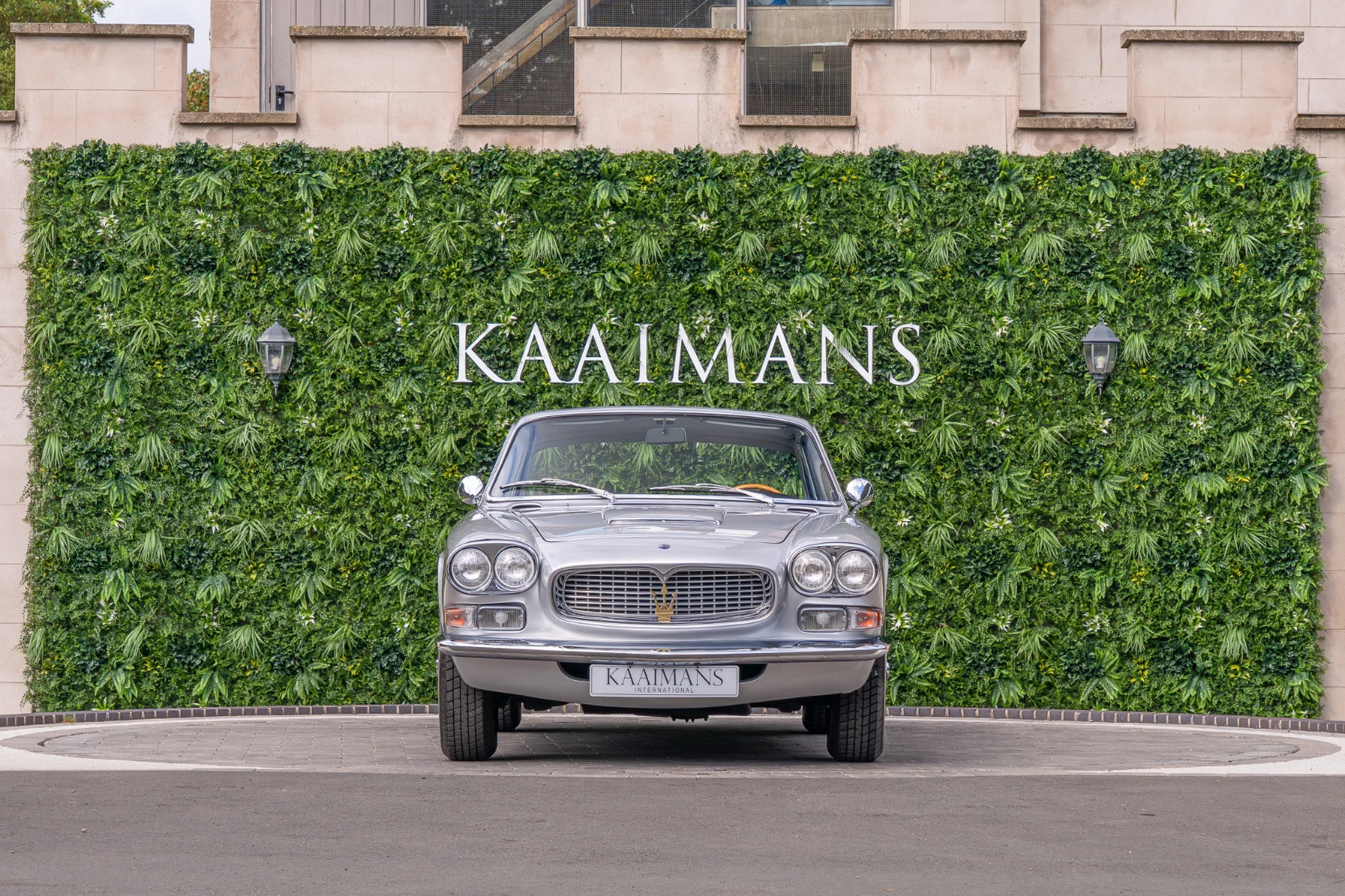 1966 Maserati Sebring Series II 3700, 2/27