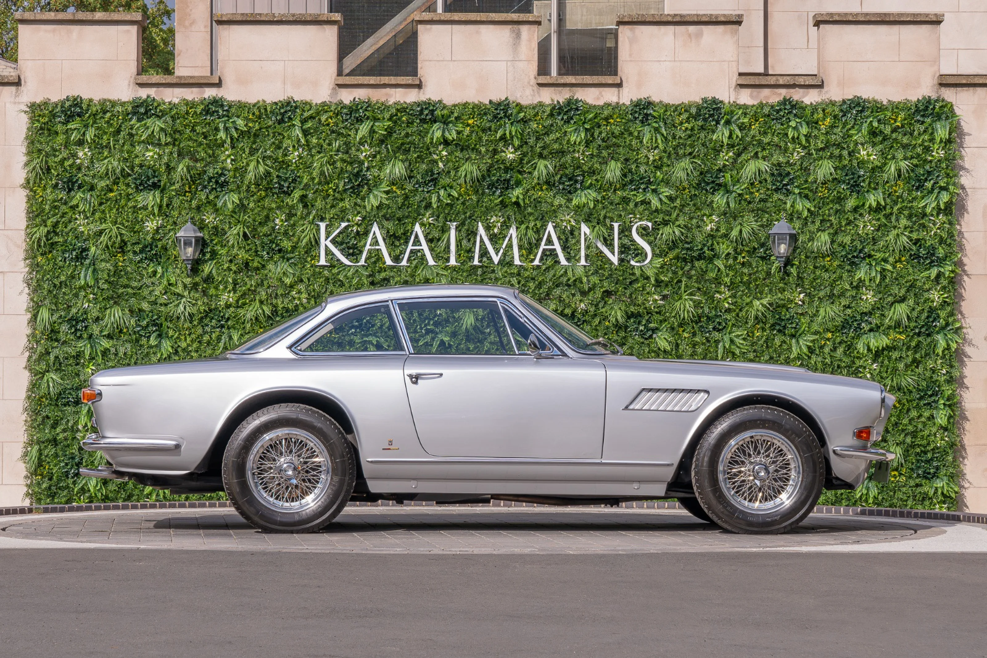 1966 Maserati Sebring Series II 3700, 3/27
