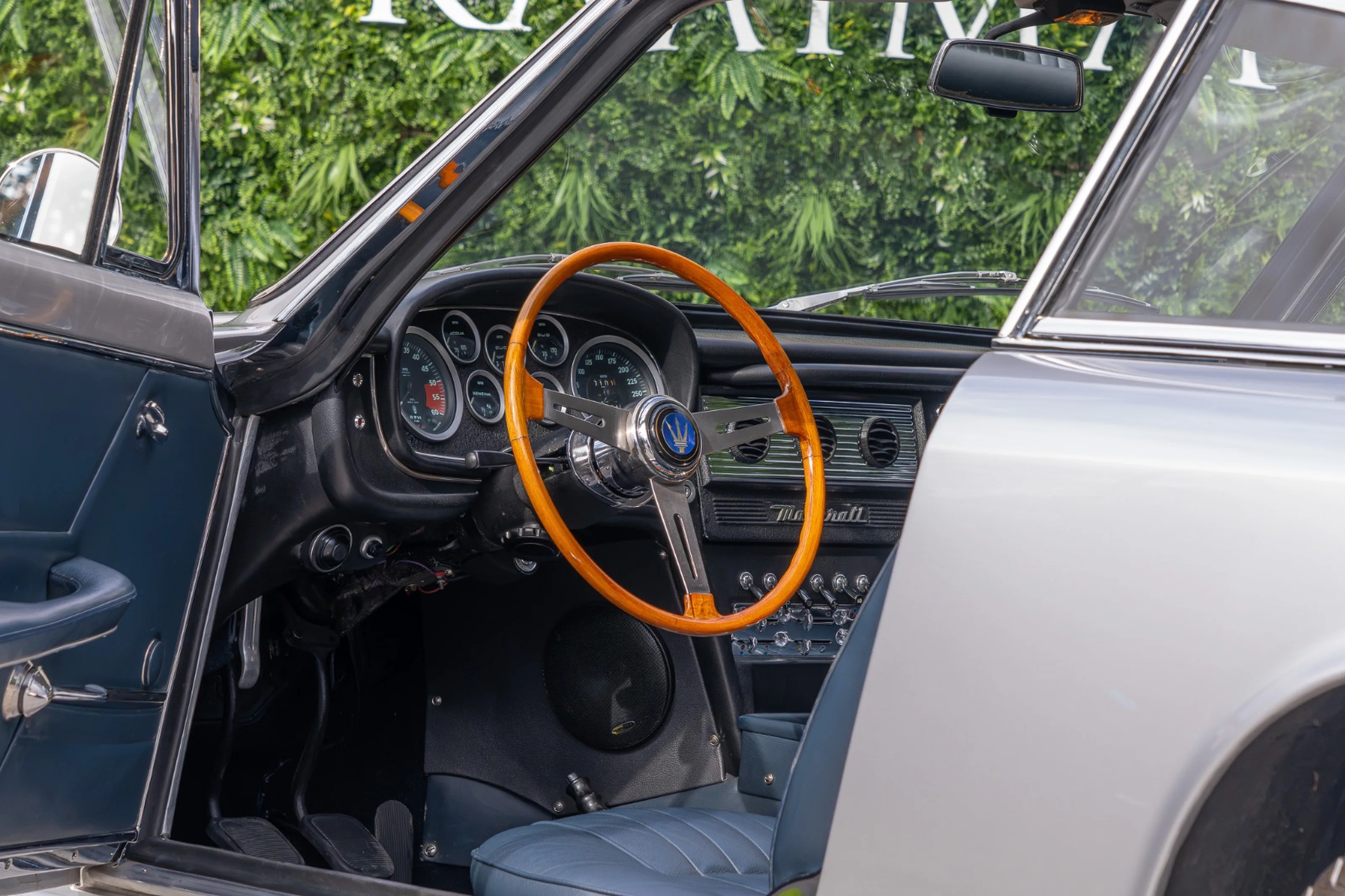 1966 Maserati Sebring Series II 3700, 6/27